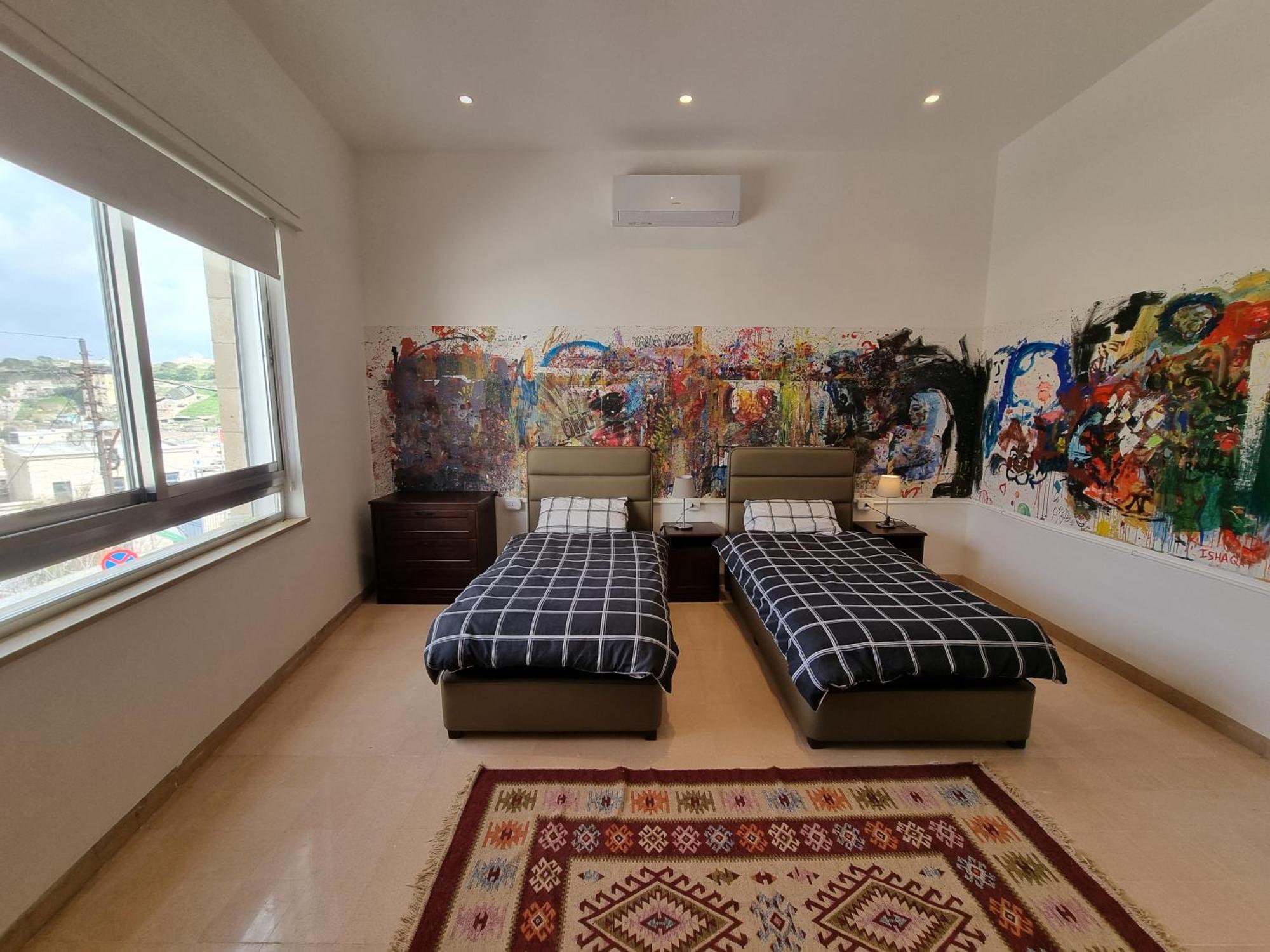 Downtown Living Boutique Apartments Αμμάν Εξωτερικό φωτογραφία