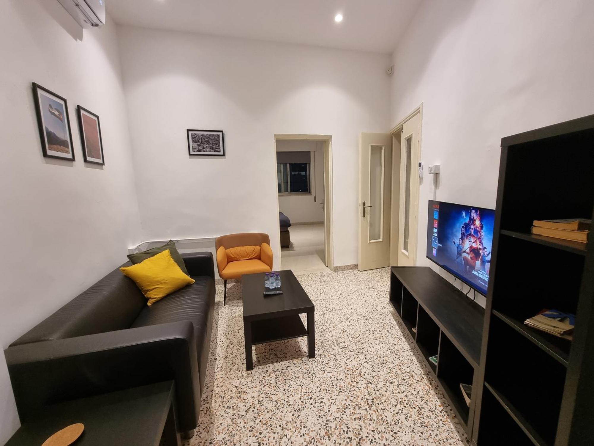 Downtown Living Boutique Apartments Αμμάν Εξωτερικό φωτογραφία