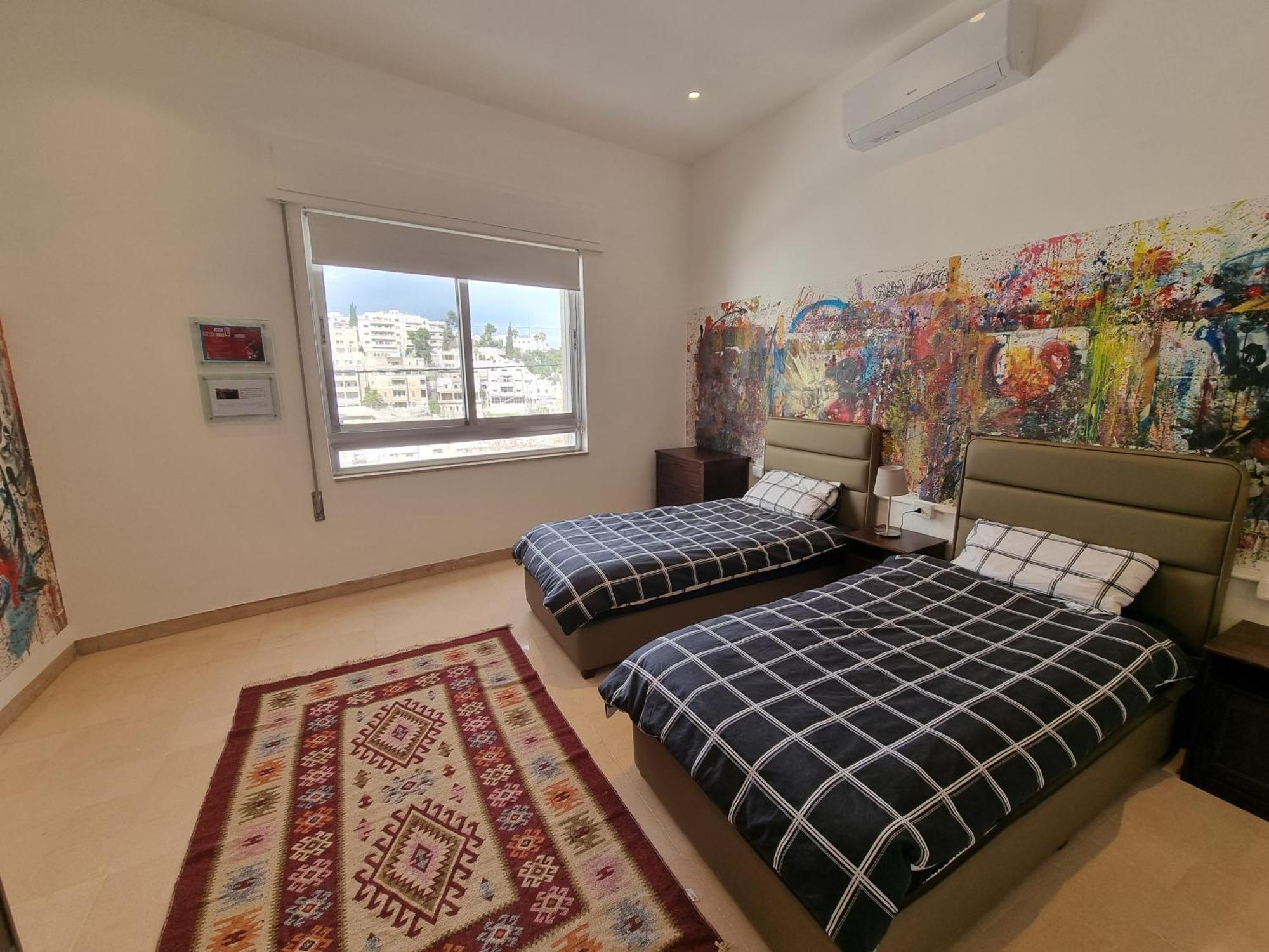 Downtown Living Boutique Apartments Αμμάν Εξωτερικό φωτογραφία