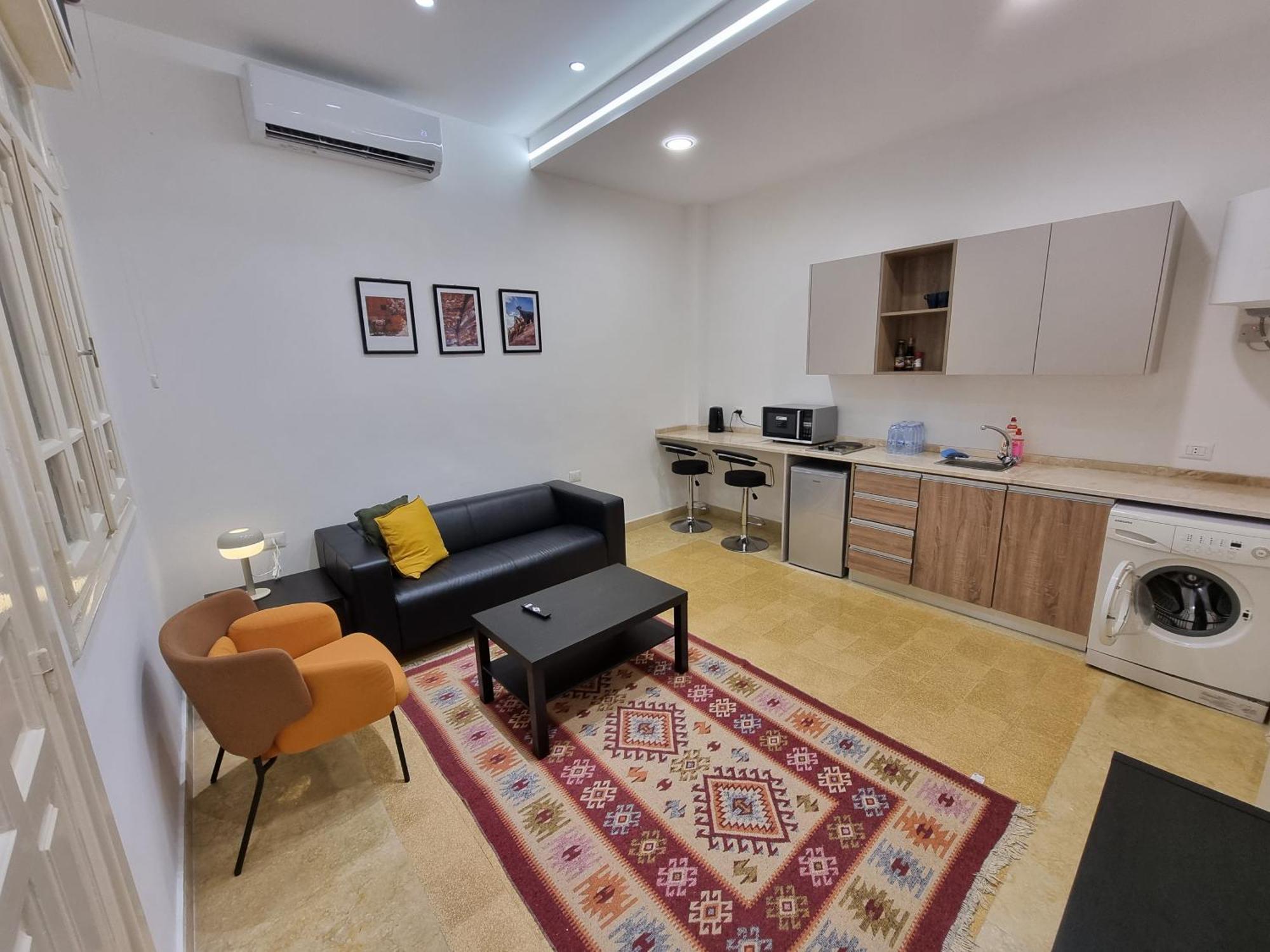 Downtown Living Boutique Apartments Αμμάν Εξωτερικό φωτογραφία