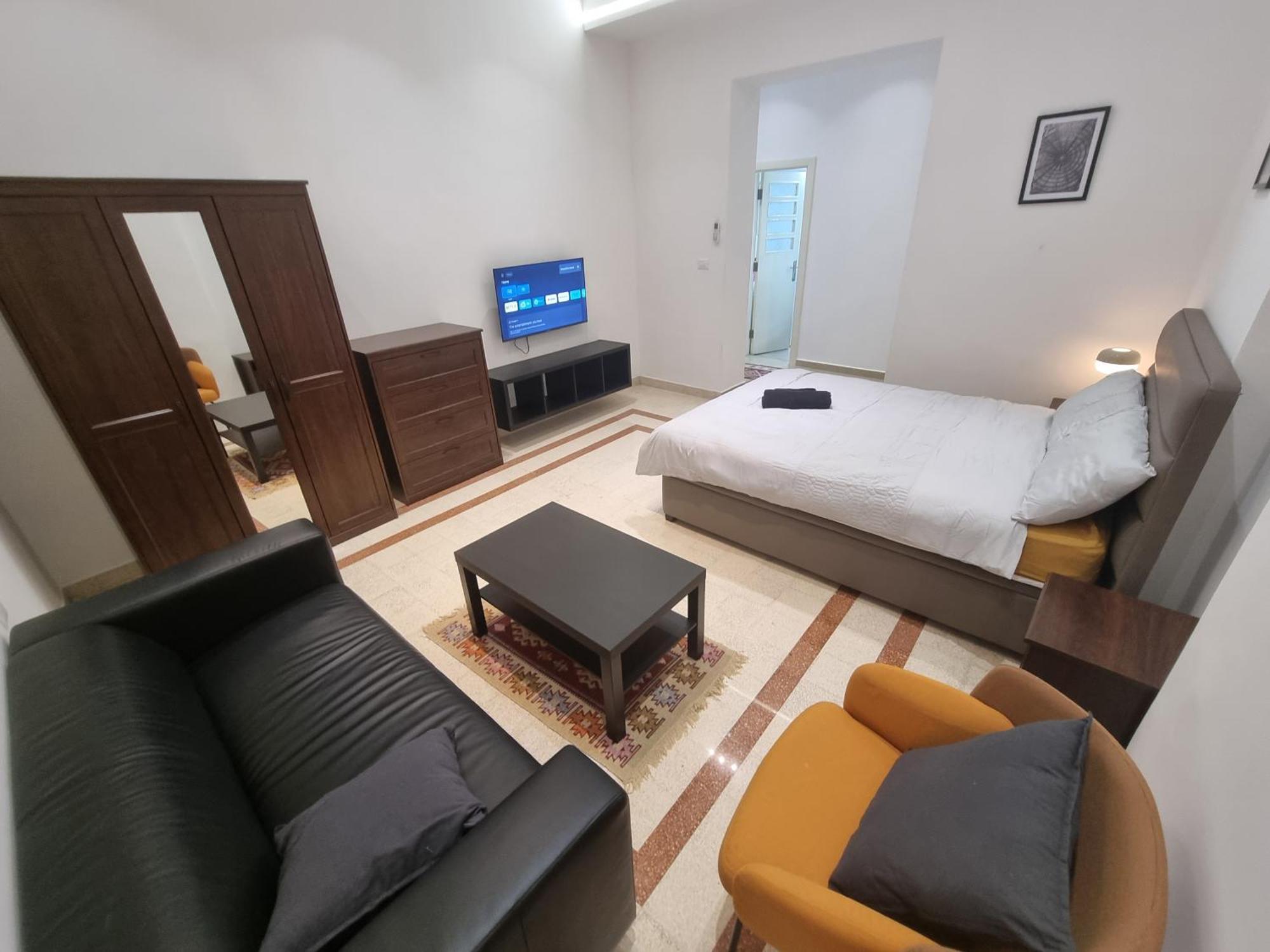 Downtown Living Boutique Apartments Αμμάν Εξωτερικό φωτογραφία