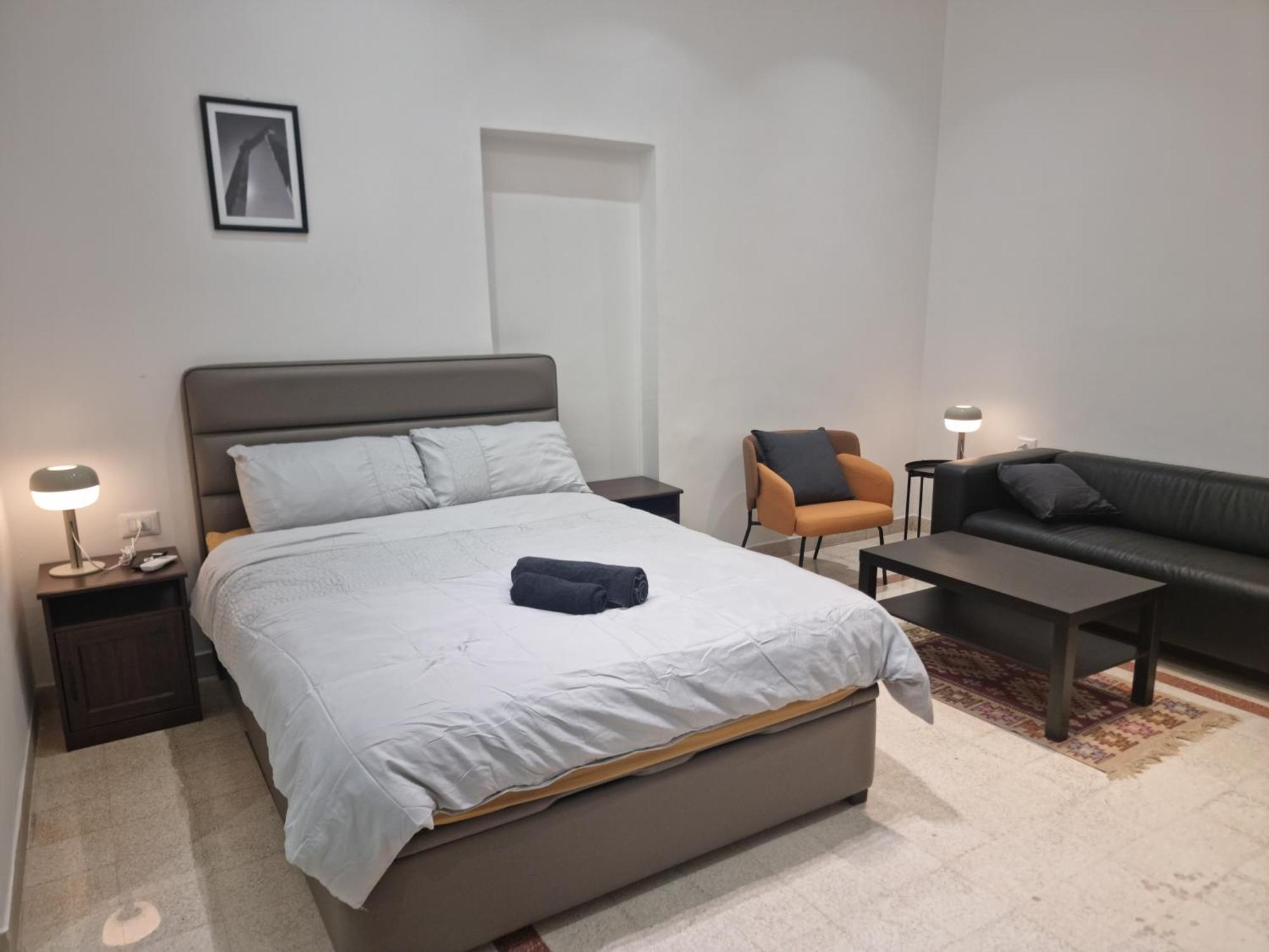 Downtown Living Boutique Apartments Αμμάν Εξωτερικό φωτογραφία
