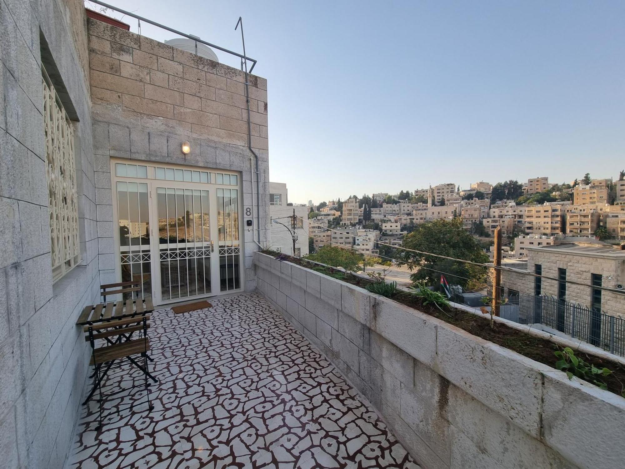 Downtown Living Boutique Apartments Αμμάν Εξωτερικό φωτογραφία
