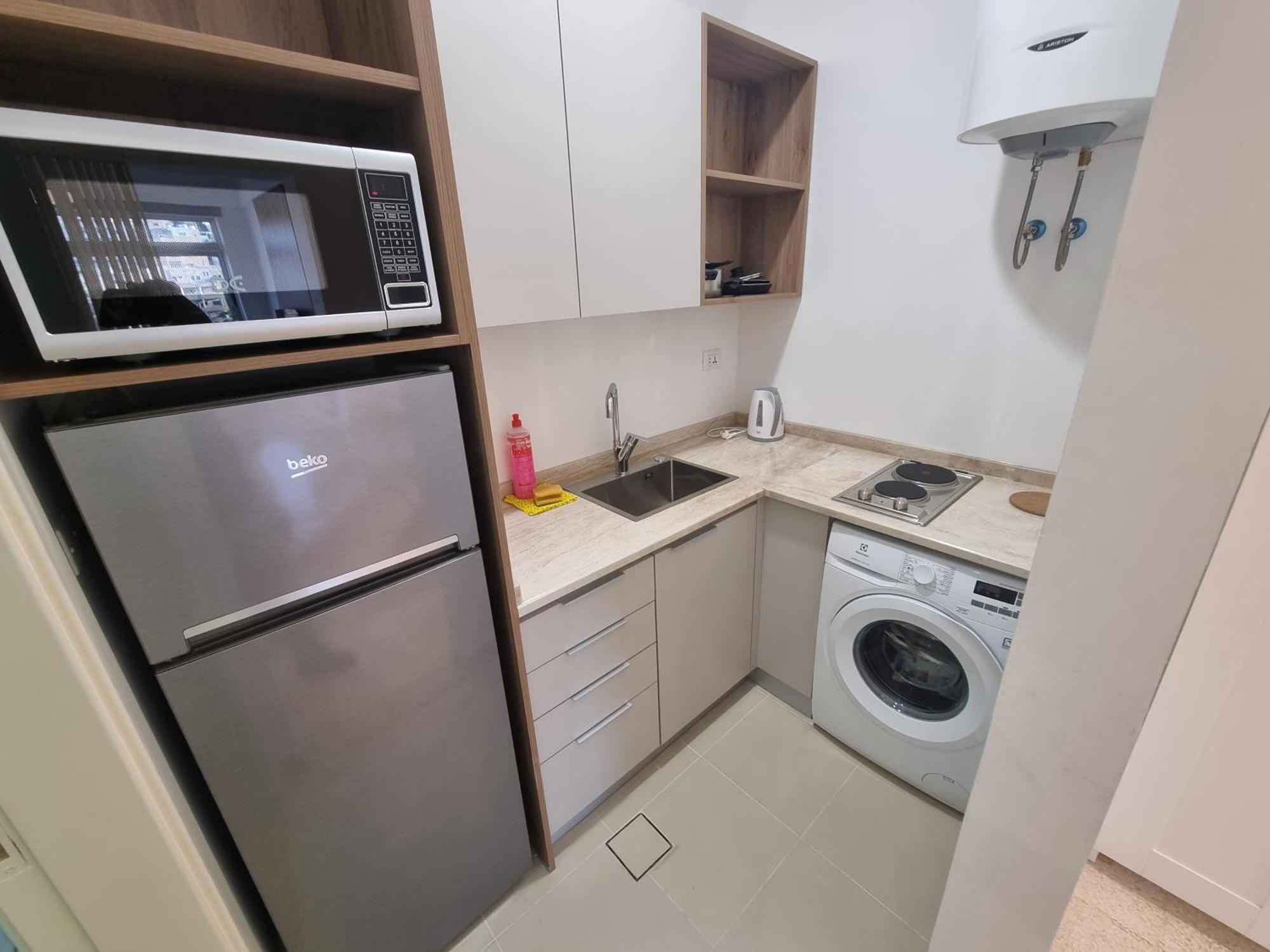 Downtown Living Boutique Apartments Αμμάν Εξωτερικό φωτογραφία