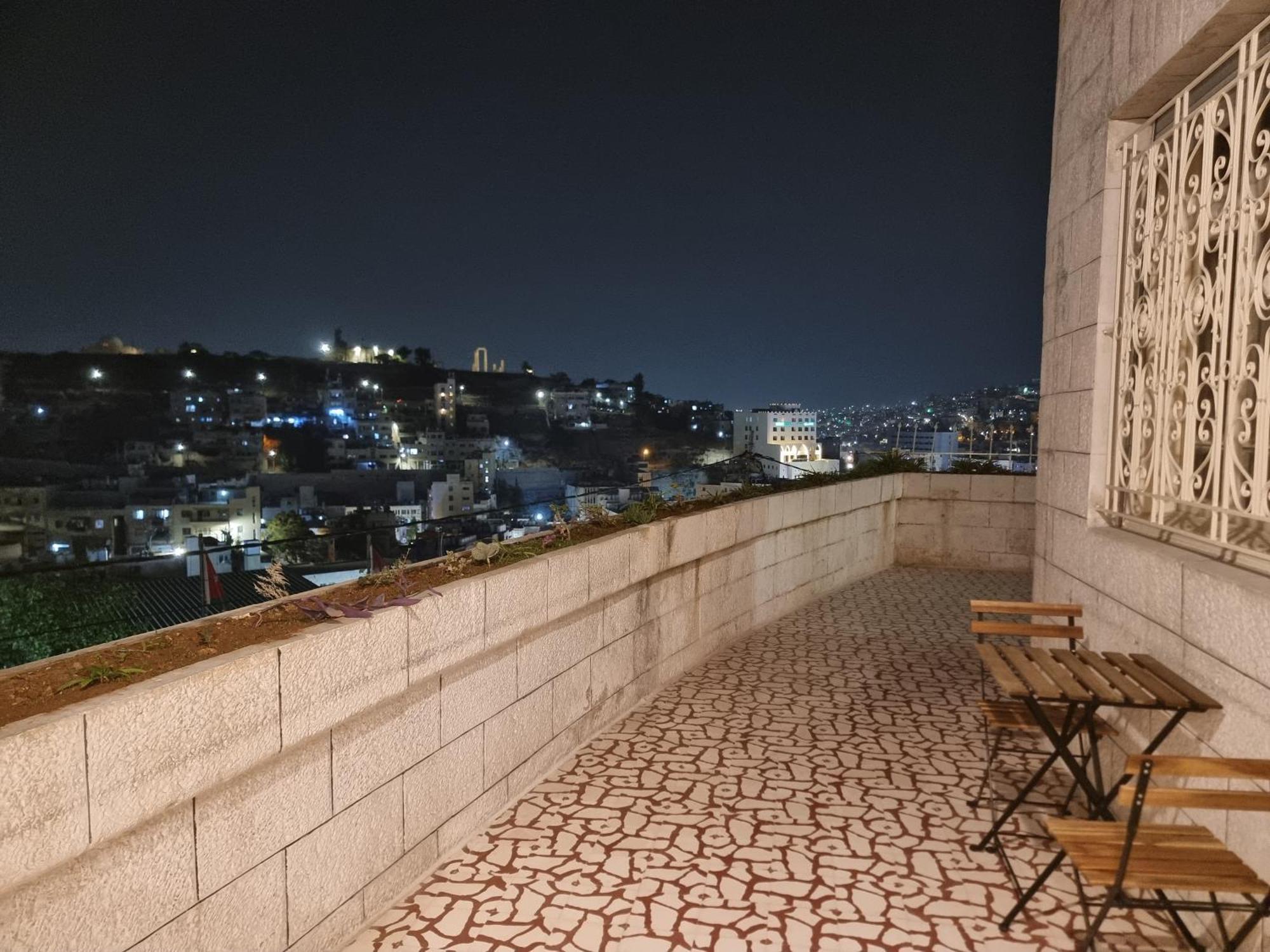 Downtown Living Boutique Apartments Αμμάν Εξωτερικό φωτογραφία
