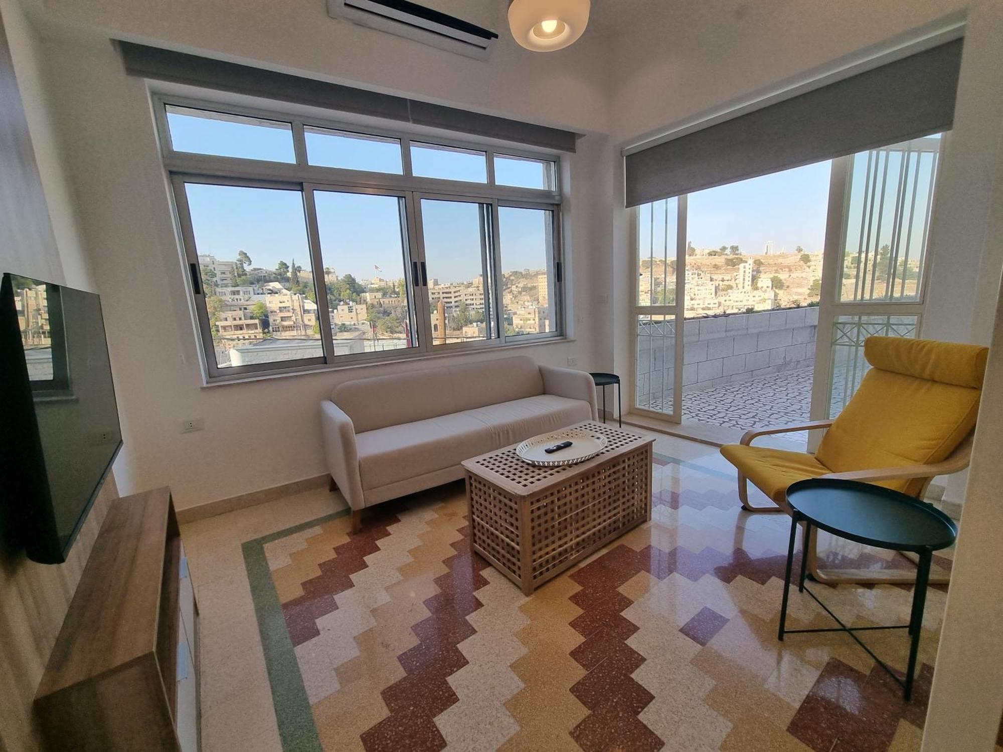 Downtown Living Boutique Apartments Αμμάν Εξωτερικό φωτογραφία
