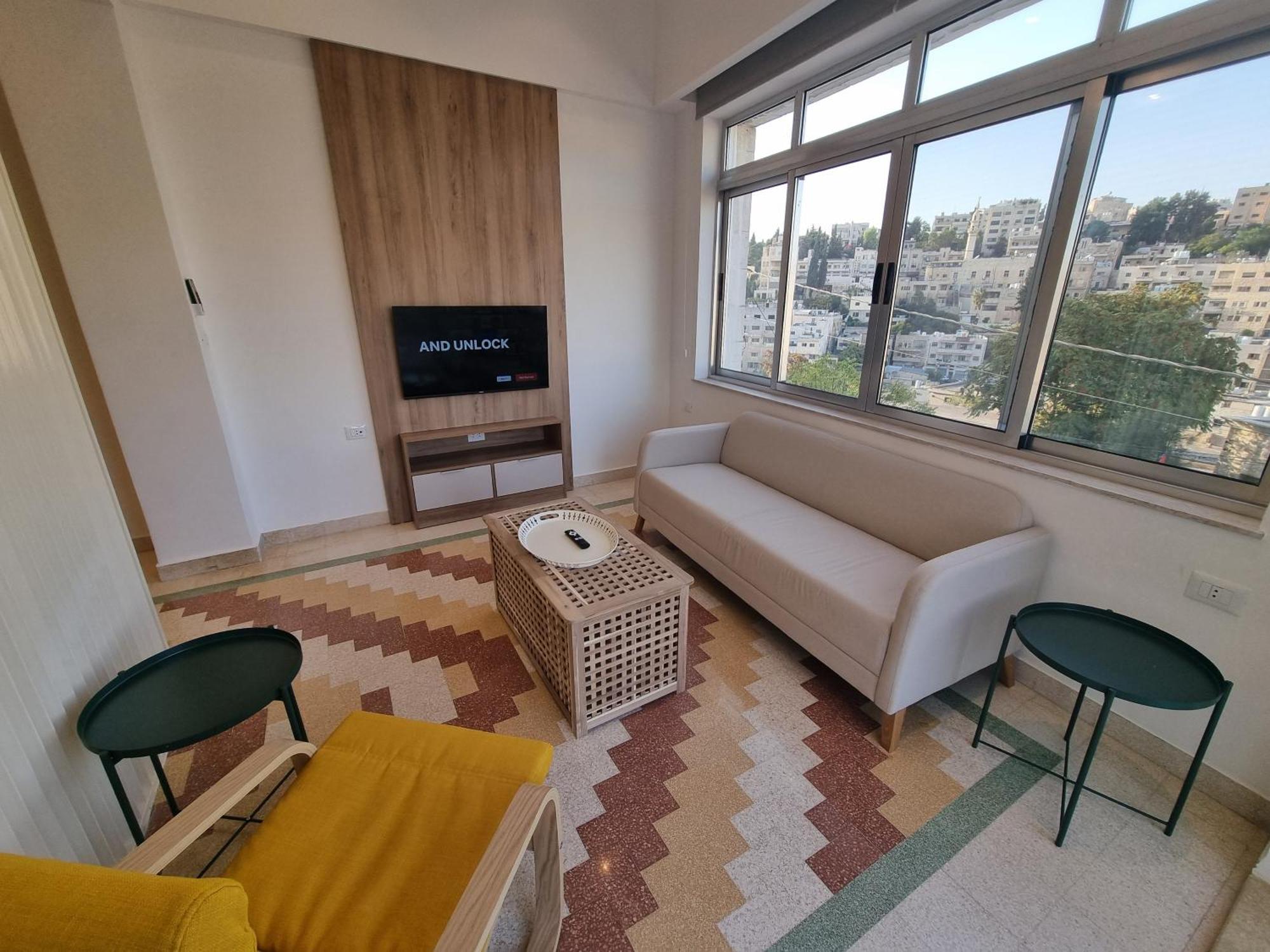 Downtown Living Boutique Apartments Αμμάν Εξωτερικό φωτογραφία