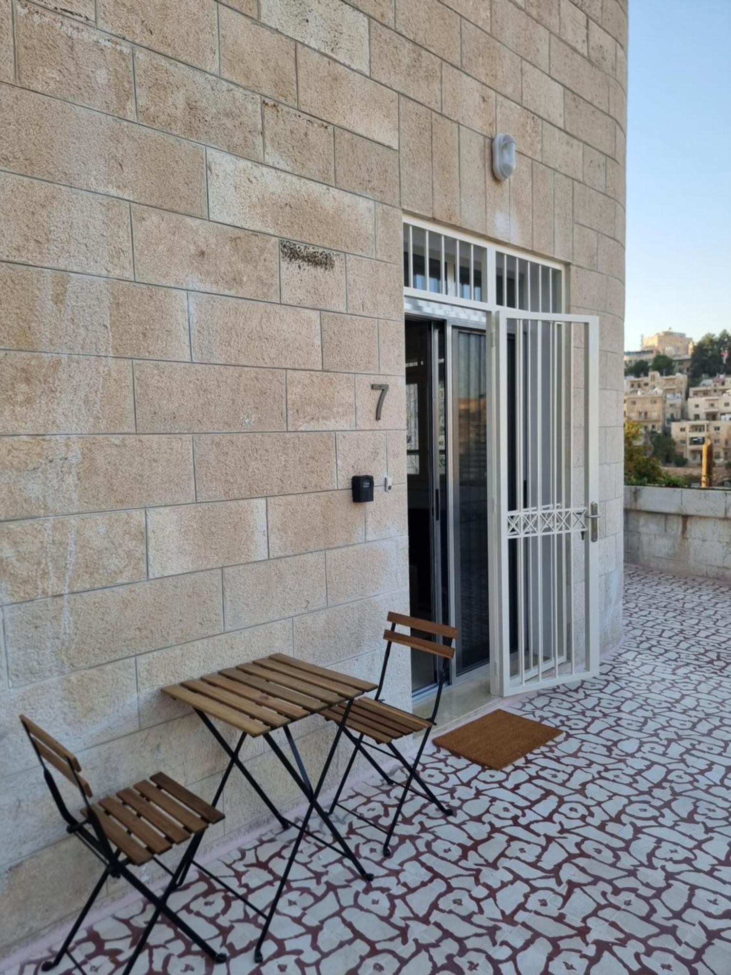 Downtown Living Boutique Apartments Αμμάν Εξωτερικό φωτογραφία