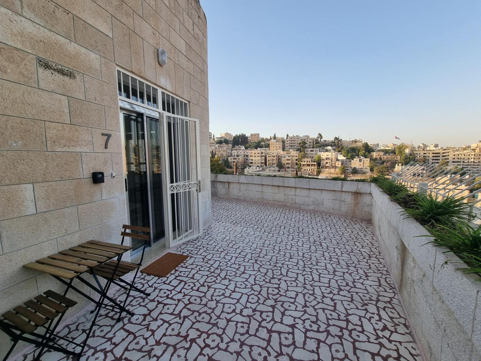Downtown Living Boutique Apartments Αμμάν Εξωτερικό φωτογραφία