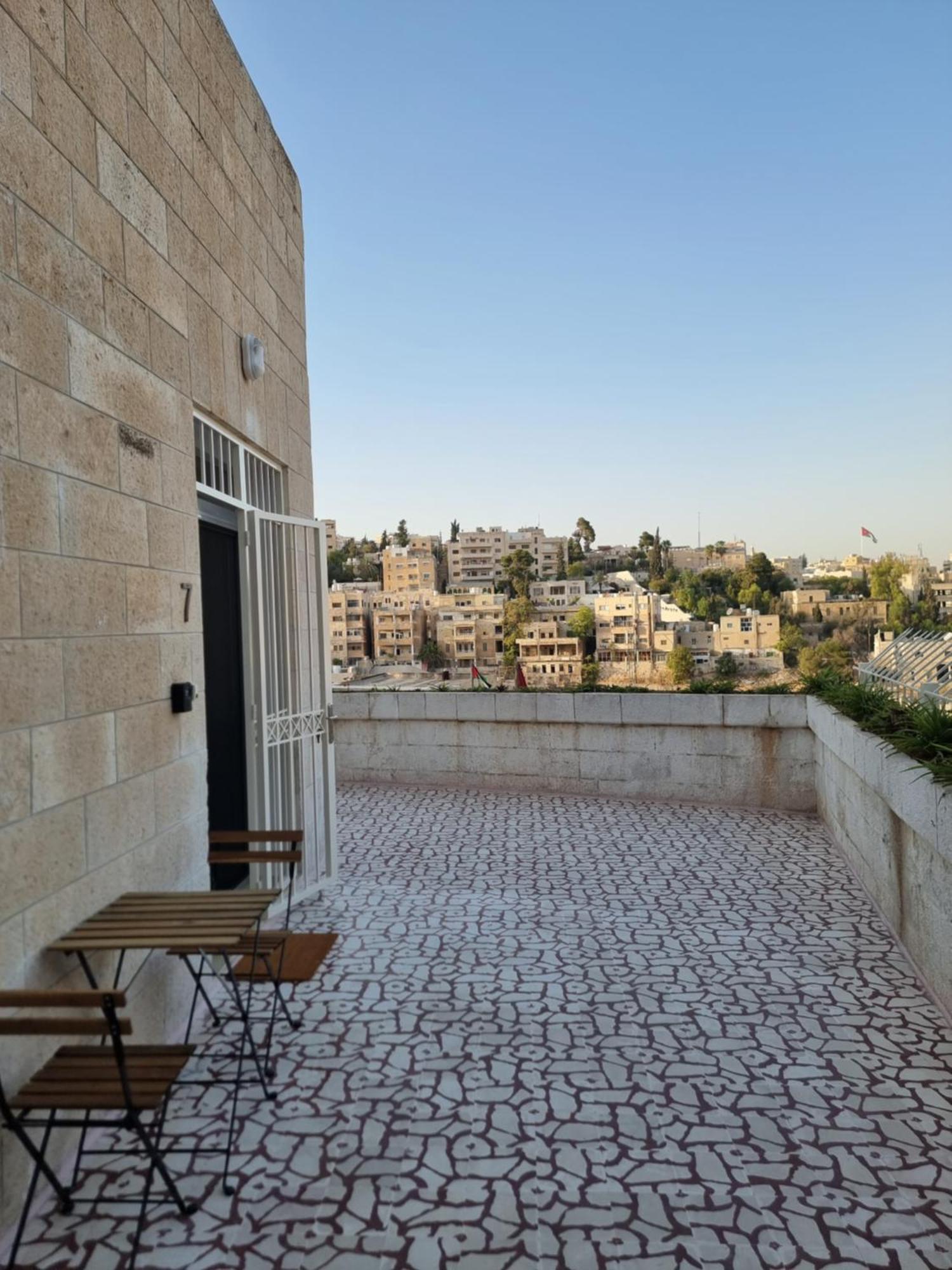 Downtown Living Boutique Apartments Αμμάν Εξωτερικό φωτογραφία