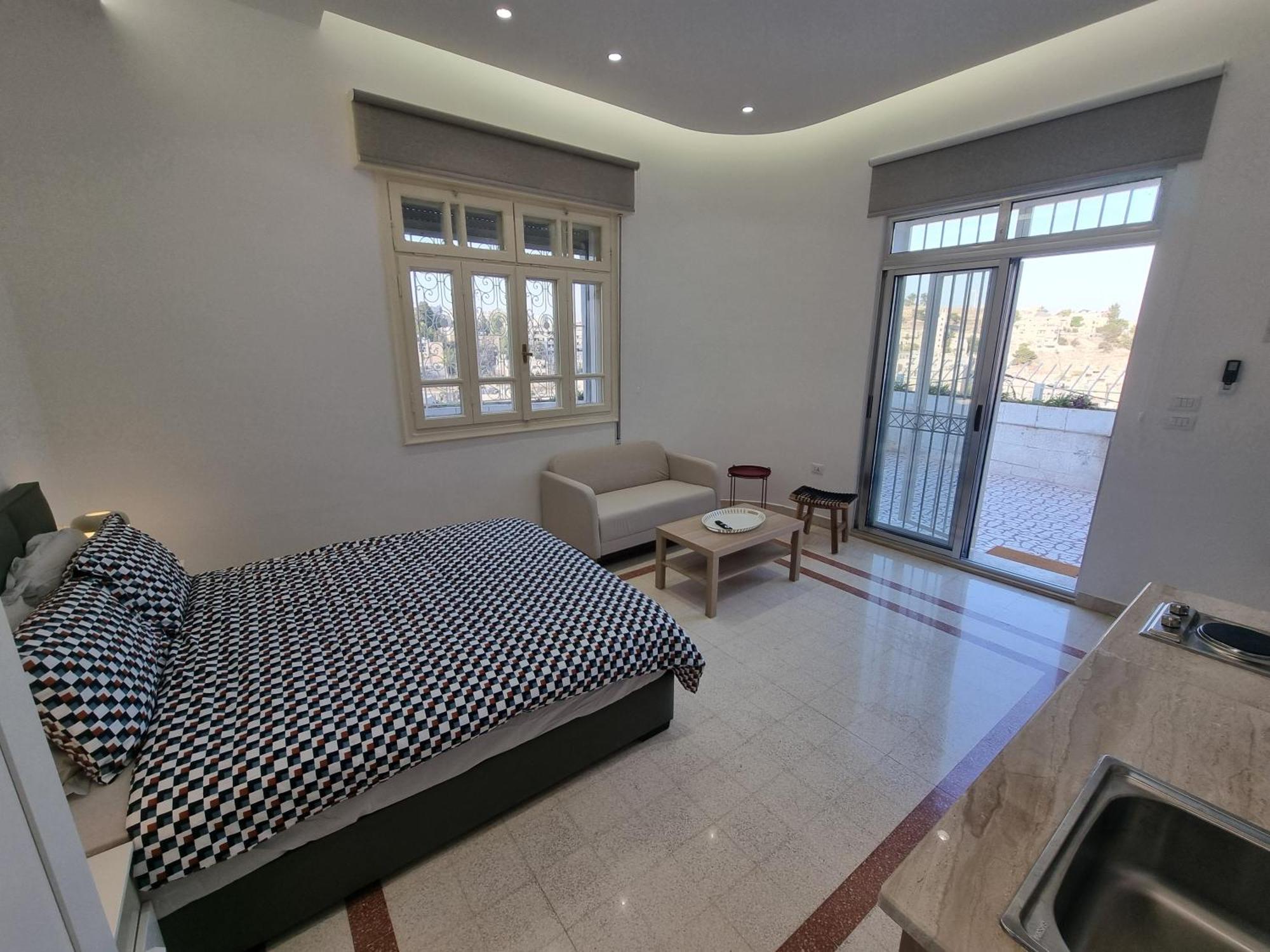 Downtown Living Boutique Apartments Αμμάν Εξωτερικό φωτογραφία