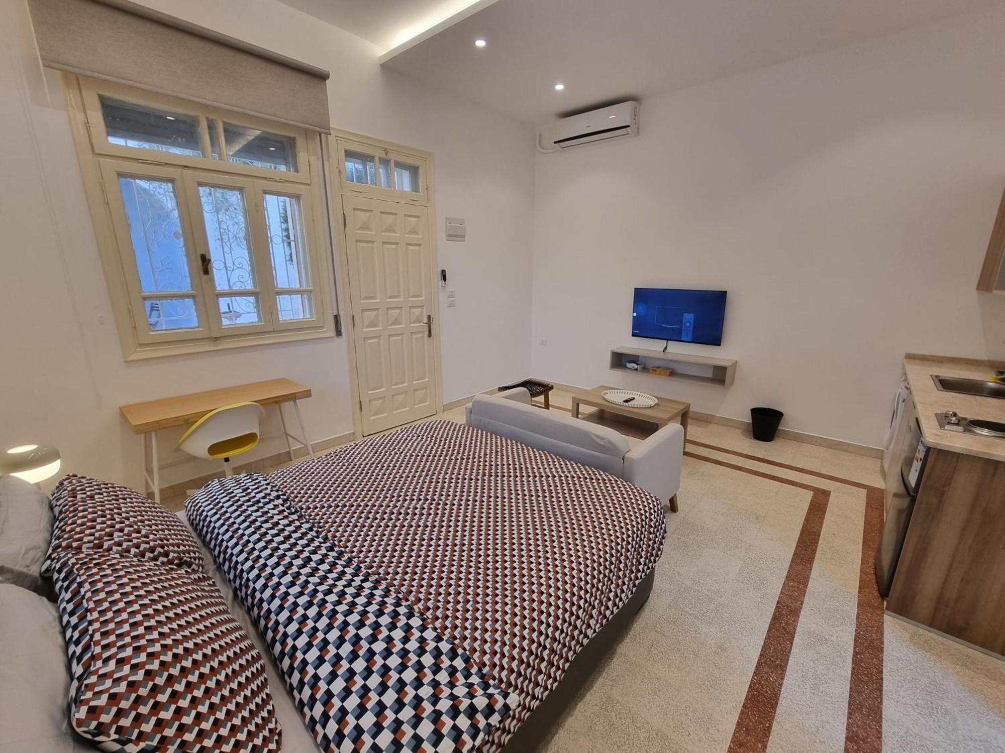 Downtown Living Boutique Apartments Αμμάν Εξωτερικό φωτογραφία